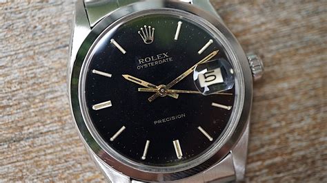 chrono 24 rolex tokyo osaka|Rolex Oyster Date Ref.6694 Black Genuine Dial Antique Men's.